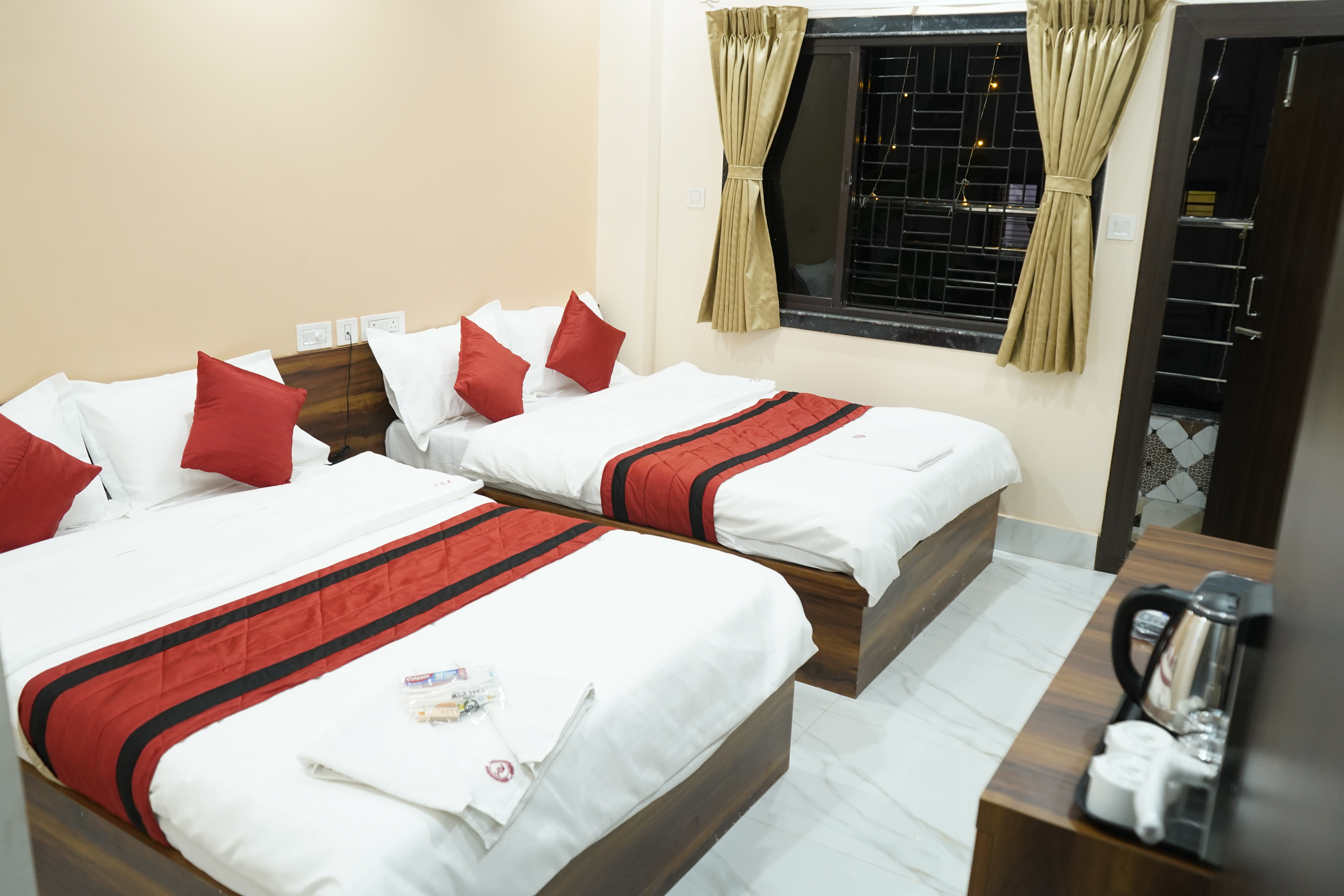 Four Bed Room Ground Floor
